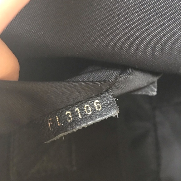 SOLD Louis Vuitton mini palm spring - Picture 8 of 8